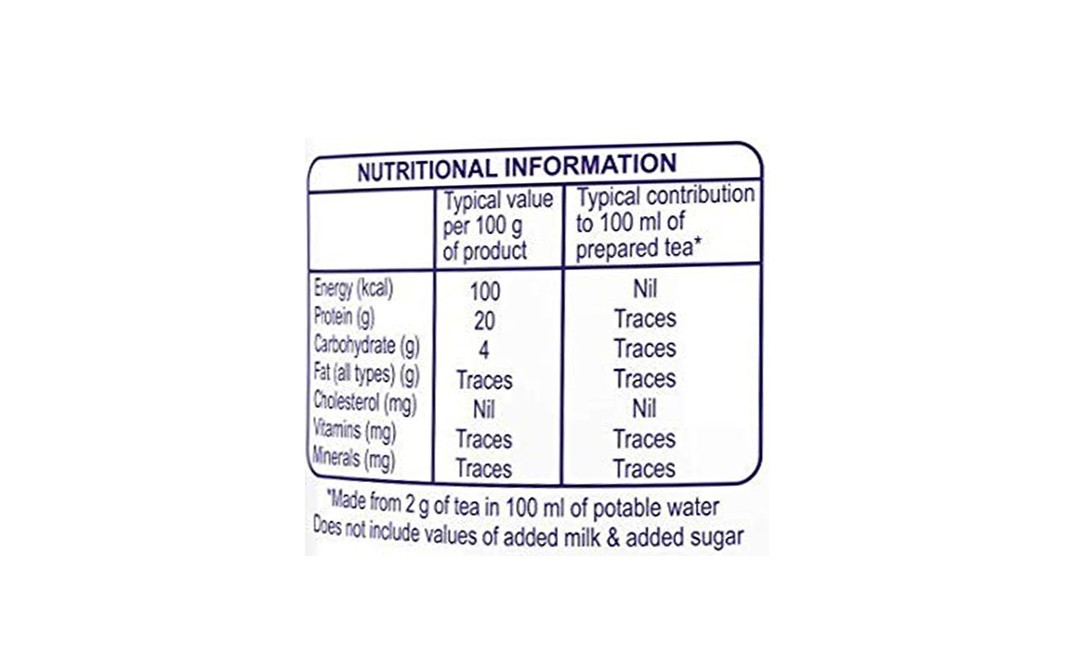Badshahi Tea Mixture Tea    Pack  500 grams